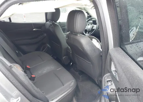 2025 Buick Encore Gx Preferred Fwd from USA, damaged, VIN KL4AMBSL3SB112501